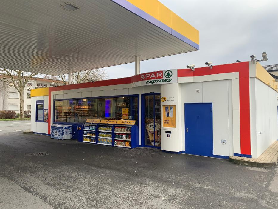 JET Tankstelle, Münsterstraße in Paderborn