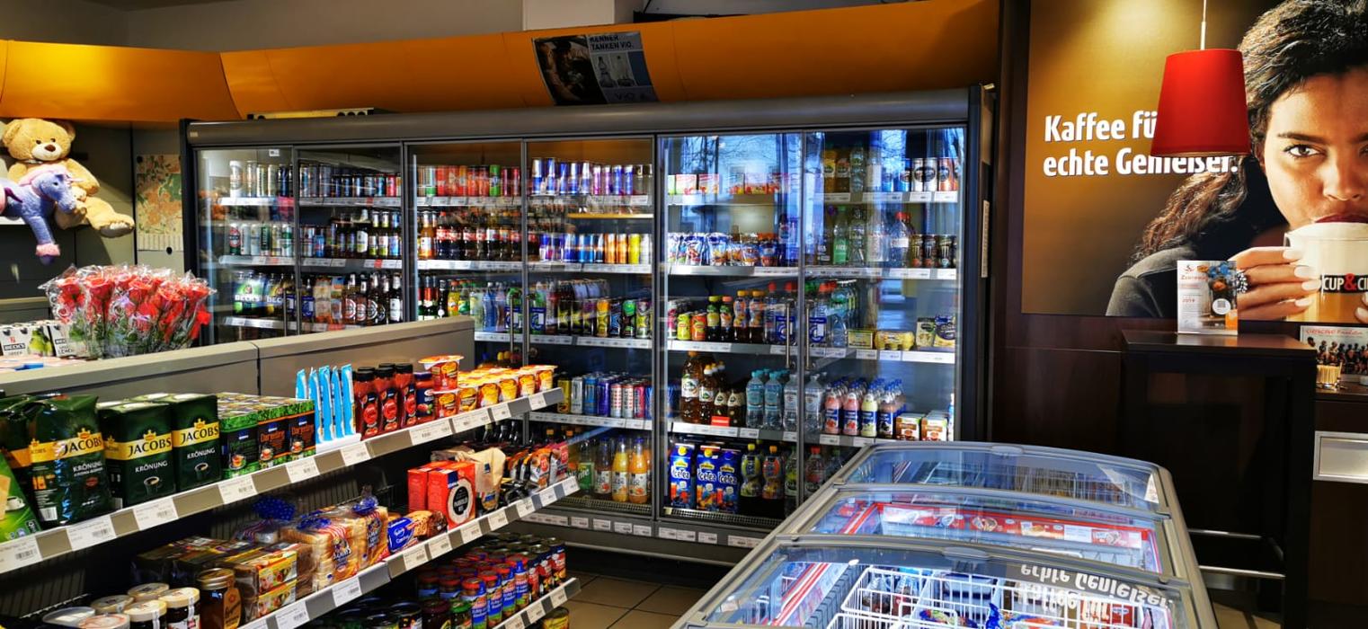 JET Tankstelle, Lüneburger Straße in Soltau