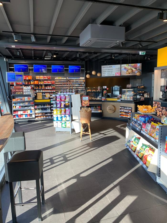 JET Tankstelle, Delmenhorster Straße in Stuhr