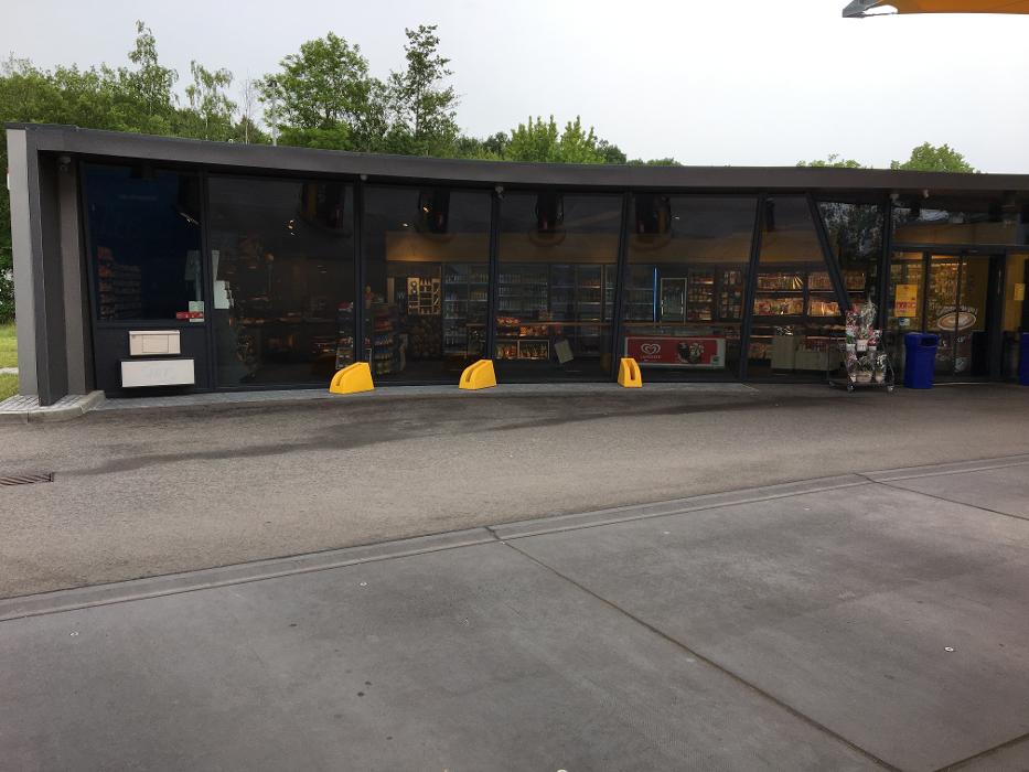 JET Tankstelle, Josef-Fösel-Straße in Memmelsdorf