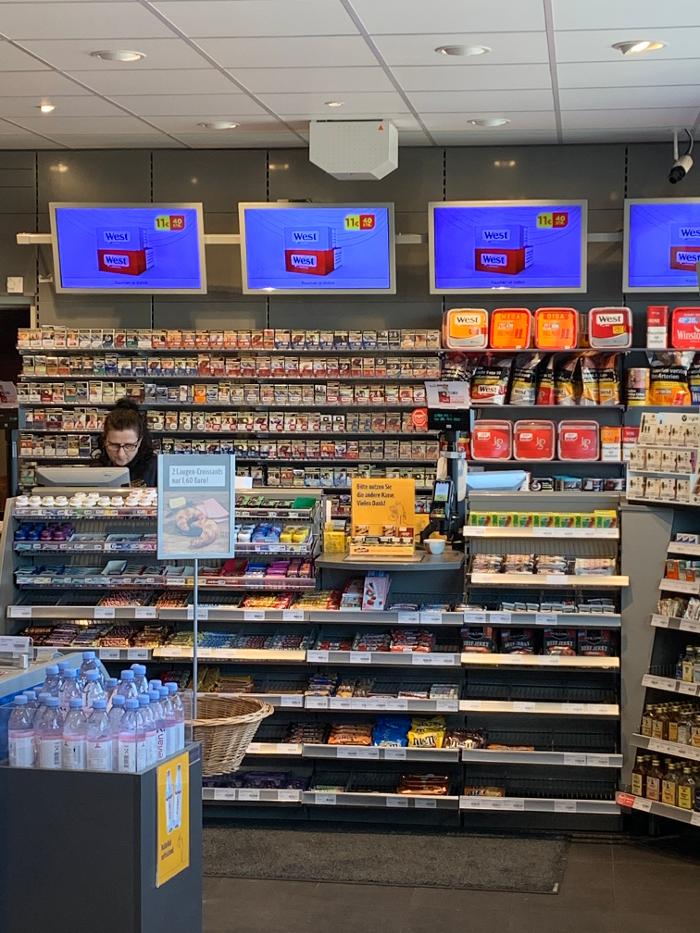 JET Tankstelle, Albert-Einstein-Ring in Erftstadt