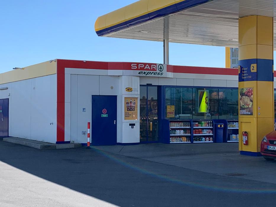 JET Tankstelle, Albert-Einstein-Ring in Erftstadt