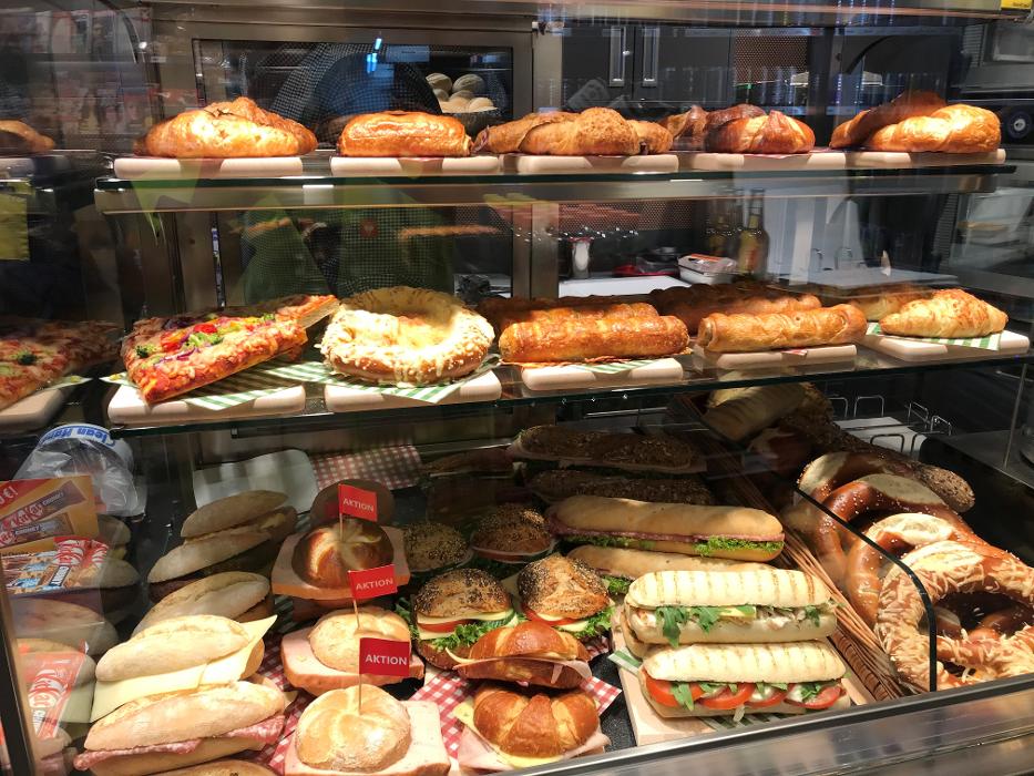 JET Tankstelle, Worringer Straße in Düsseldorf