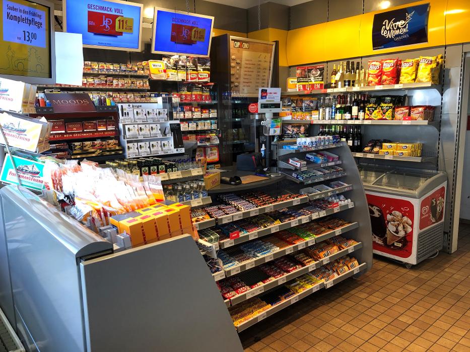 JET Tankstelle, Hannoversche Straße in Niestetal