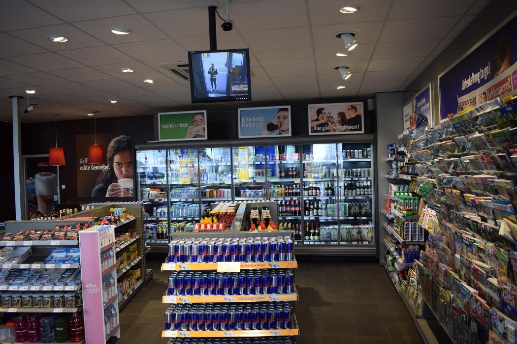 JET Tankstelle, Schützenstraße in Schwerte