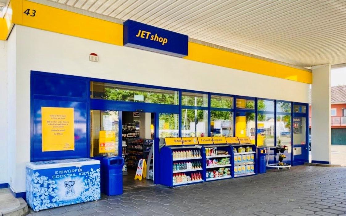 JET Tankstelle, Hannoversche Heerstraße in Celle