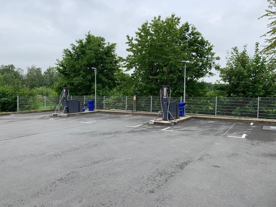 JET Tankstelle, Lange Straße in Spenge