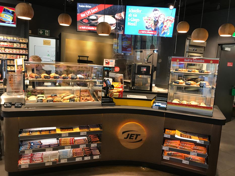 JET Tankstelle, Ratzeburger Straße in Schwerin