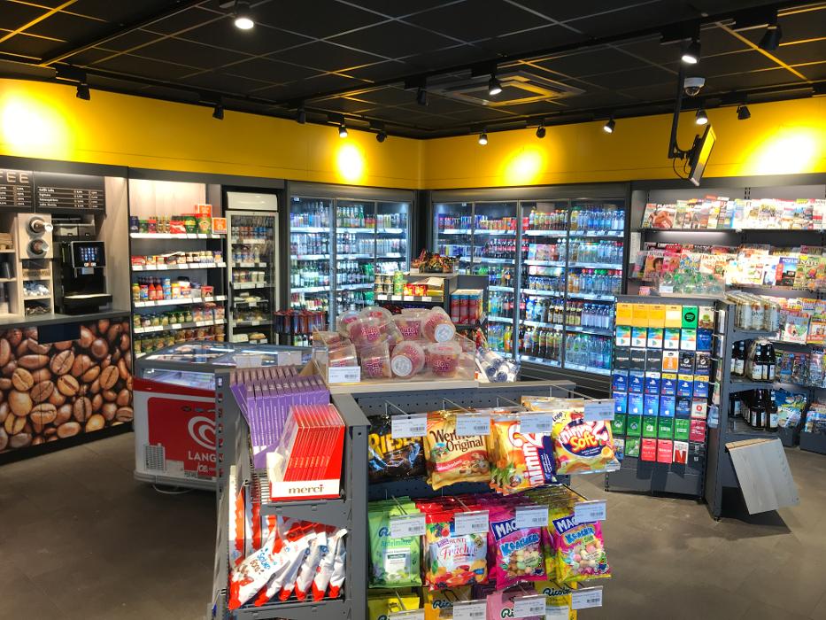 JET Tankstelle, Ratzeburger Straße in Schwerin