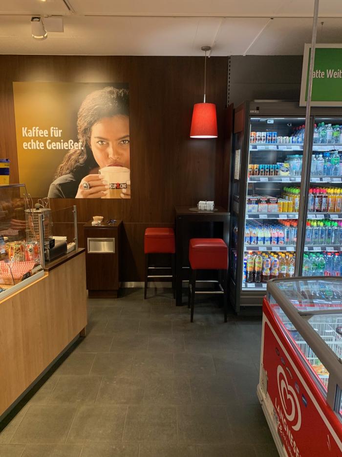 JET Tankstelle, Frankfurter Straße in Bad Camberg