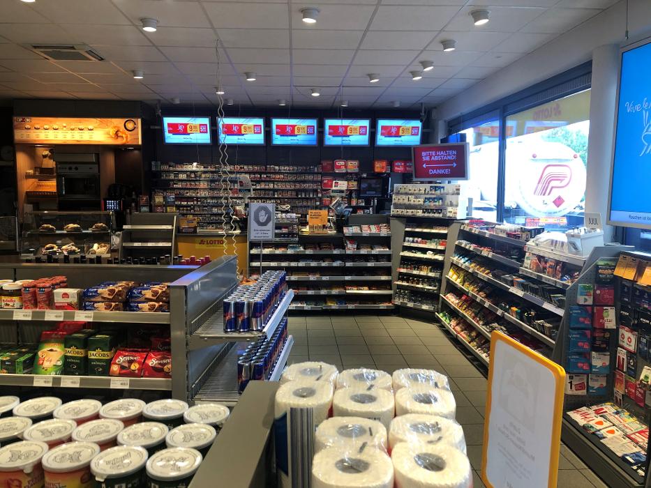 JET Tankstelle, Mergentheimer Straße in Tauberbischofsheim