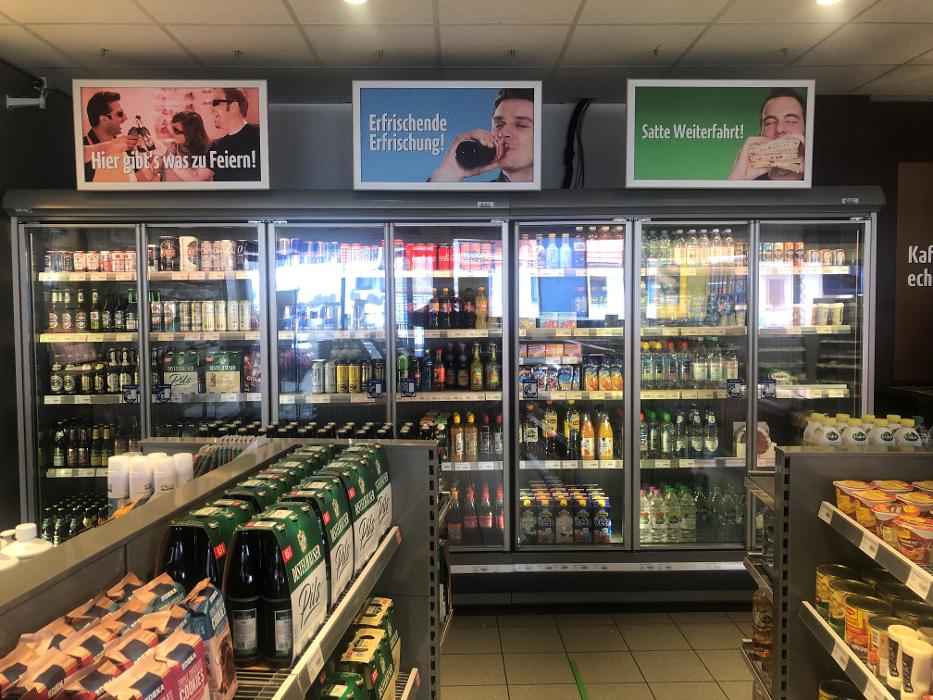 JET Tankstelle, Mergentheimer Straße in Tauberbischofsheim