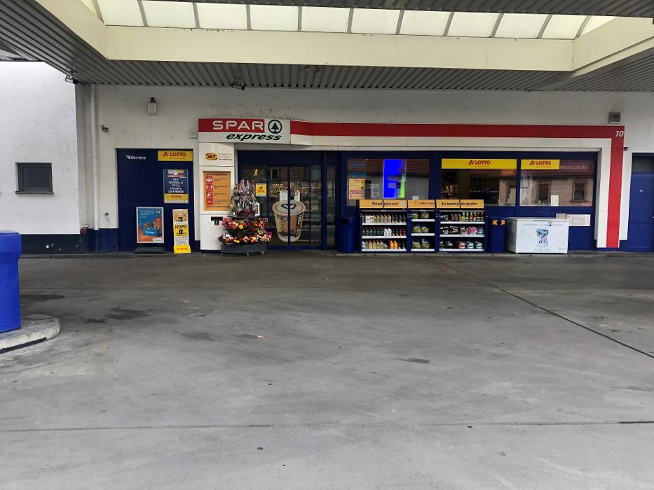 JET Tankstelle, Mergentheimer Straße in Tauberbischofsheim