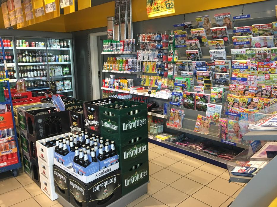 JET Tankstelle, Weißenfelser Straße in Naumburg (Saale)