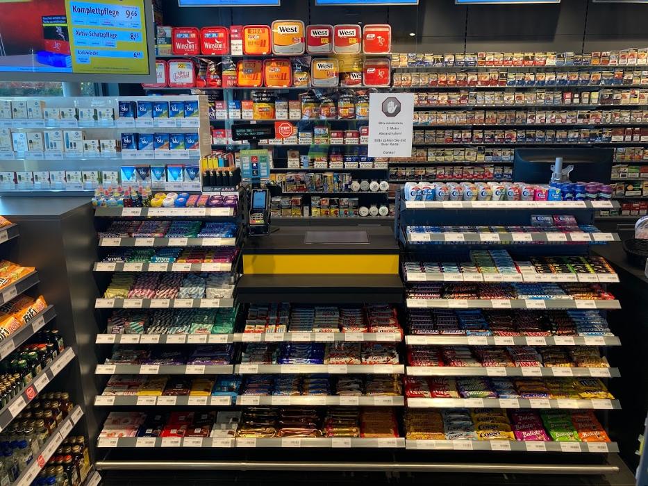 JET Tankstelle, Mannheimer Straße in Dessau-Roßlau