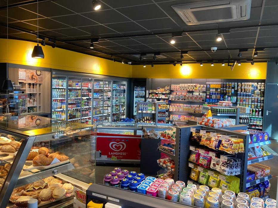 JET Tankstelle, Mannheimer Straße in Dessau-Roßlau