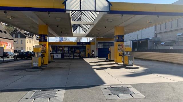 JET Tankstelle, Hermannsteiner Straße in Wetzlar