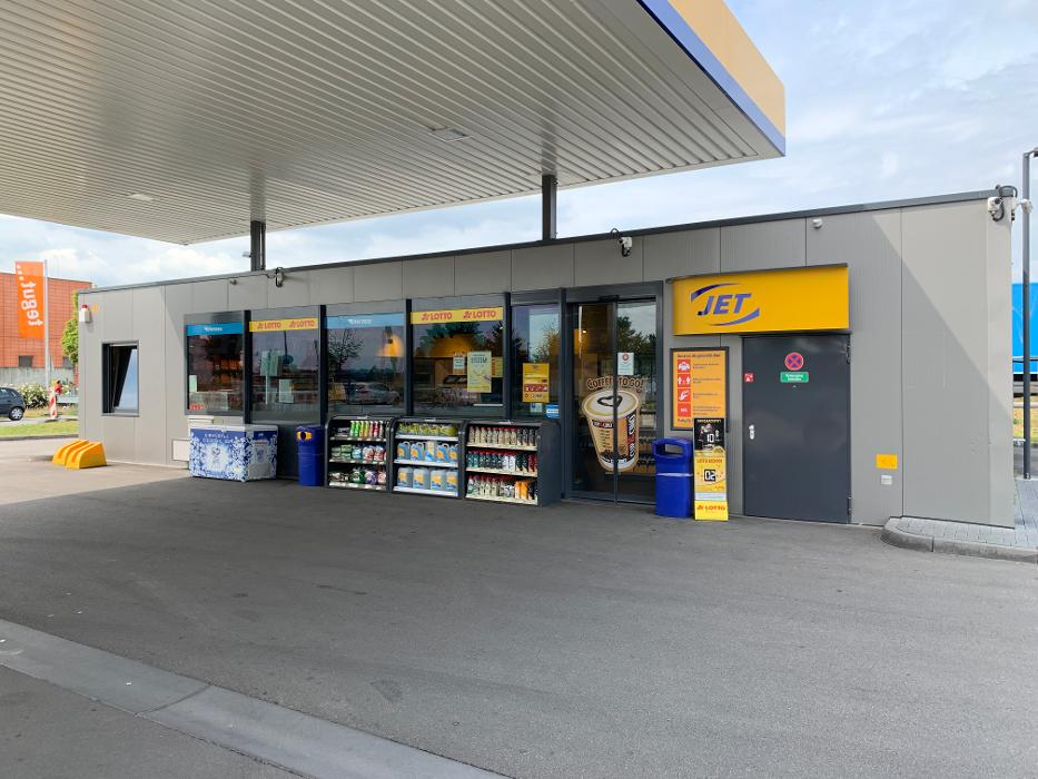 JET Tankstelle, Oppenheimer Straße in Riedstadt
