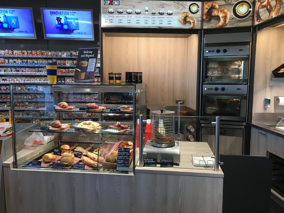 JET Tankstelle, Buttelstedter Straße in Weimar