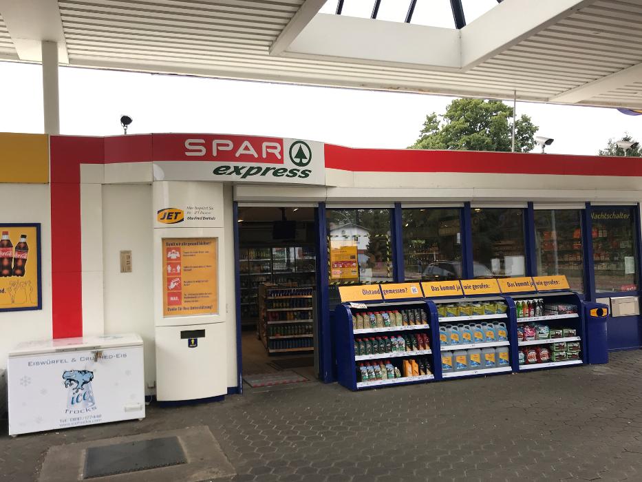 JET Tankstelle, Ulzburger Straße in Norderstedt