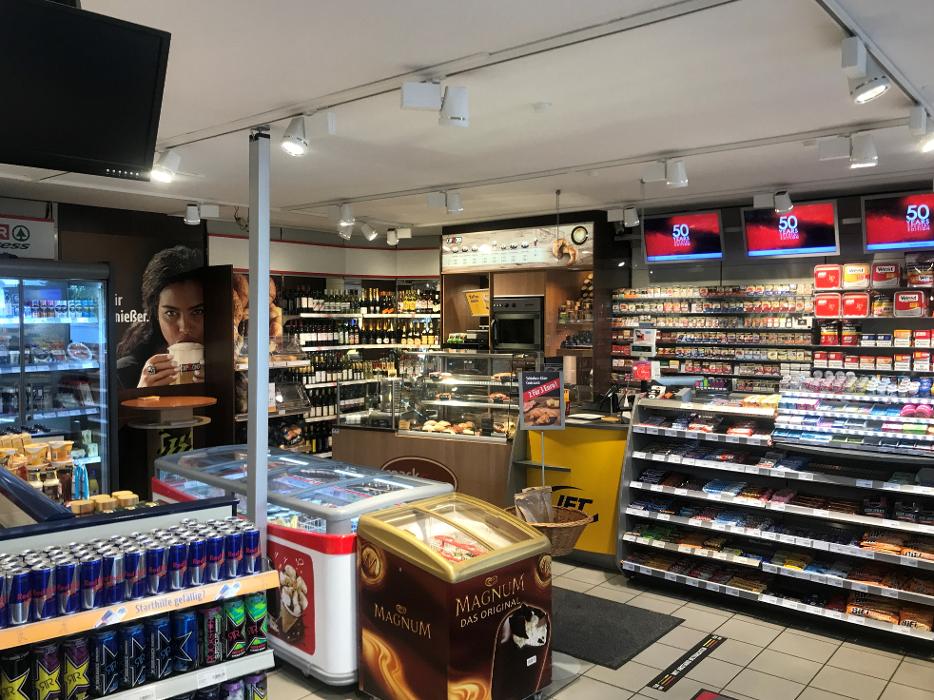 JET Tankstelle, Ulzburger Straße in Norderstedt