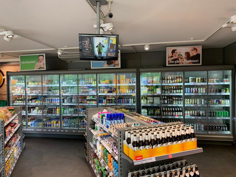 JET Tankstelle, Mahlastraße in Frankenthal