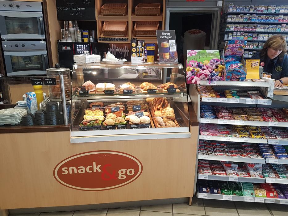 JET Tankstelle, Köpenicker Straße in Berlin