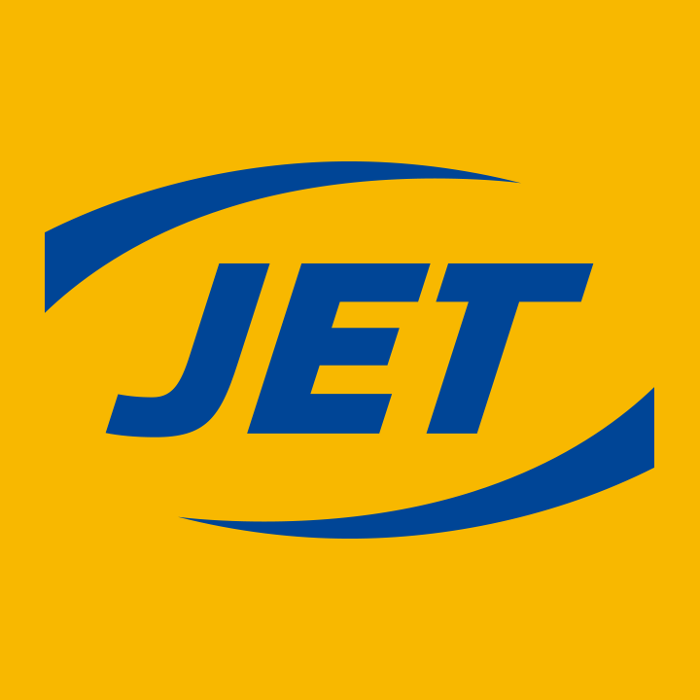 JET Tankstelle in Bensheim