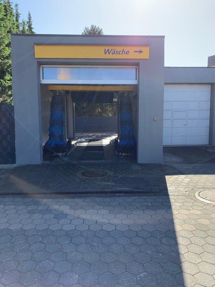 JET Tankstelle, Vahrer Straße in Bremen