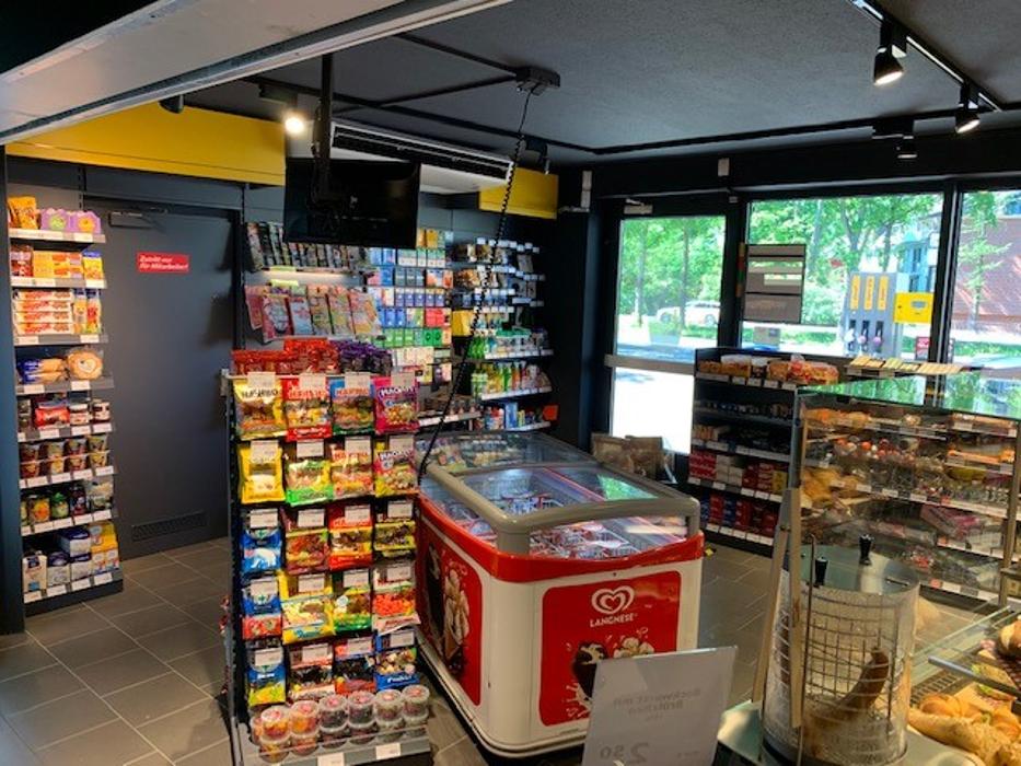 JET Tankstelle, Vahrer Straße in Bremen