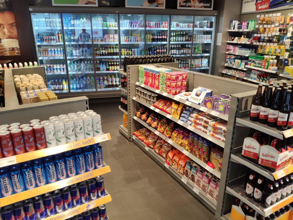 JET Tankstelle, Strelitzer Chaussee in Neustrelitz