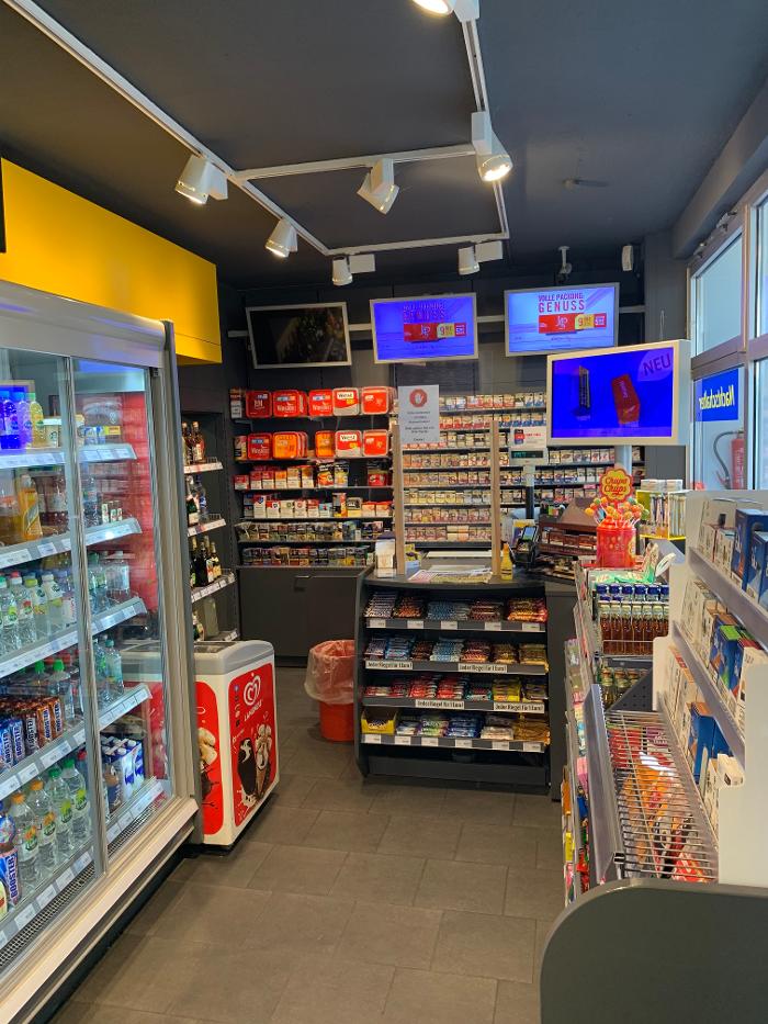 JET Tankstelle, Ludwigshafener Straße in Mutterstadt