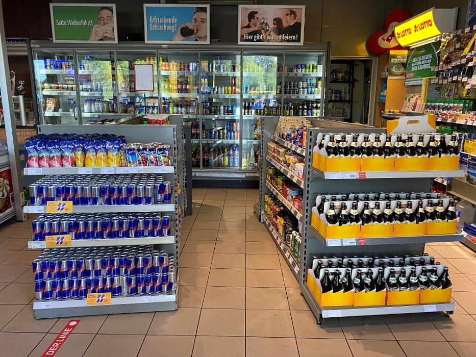 JET Tankstelle, Weilheimer Straße in Seeshaupt