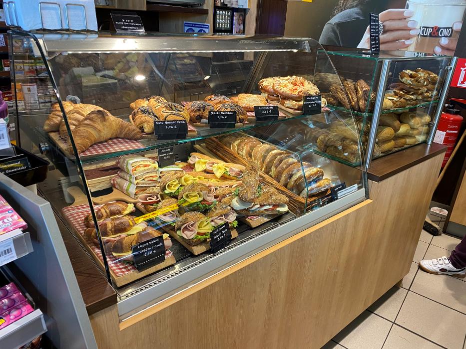 JET Tankstelle, Weilheimer Straße in Seeshaupt