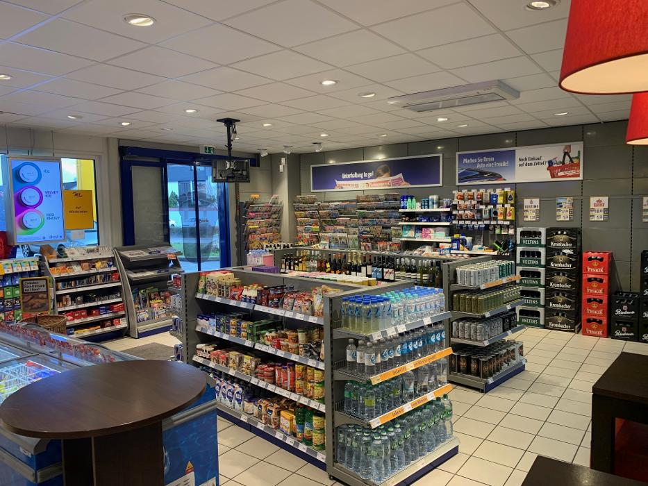 JET Tankstelle, Iserlohner Straße in Hemer