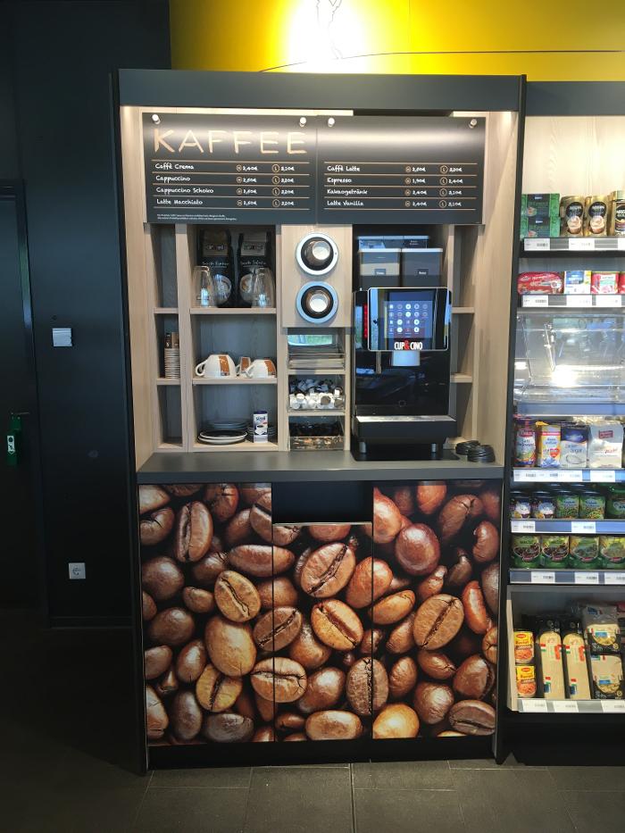 JET Tankstelle, Ernst-Thälmann-Straße in Teutschenthal