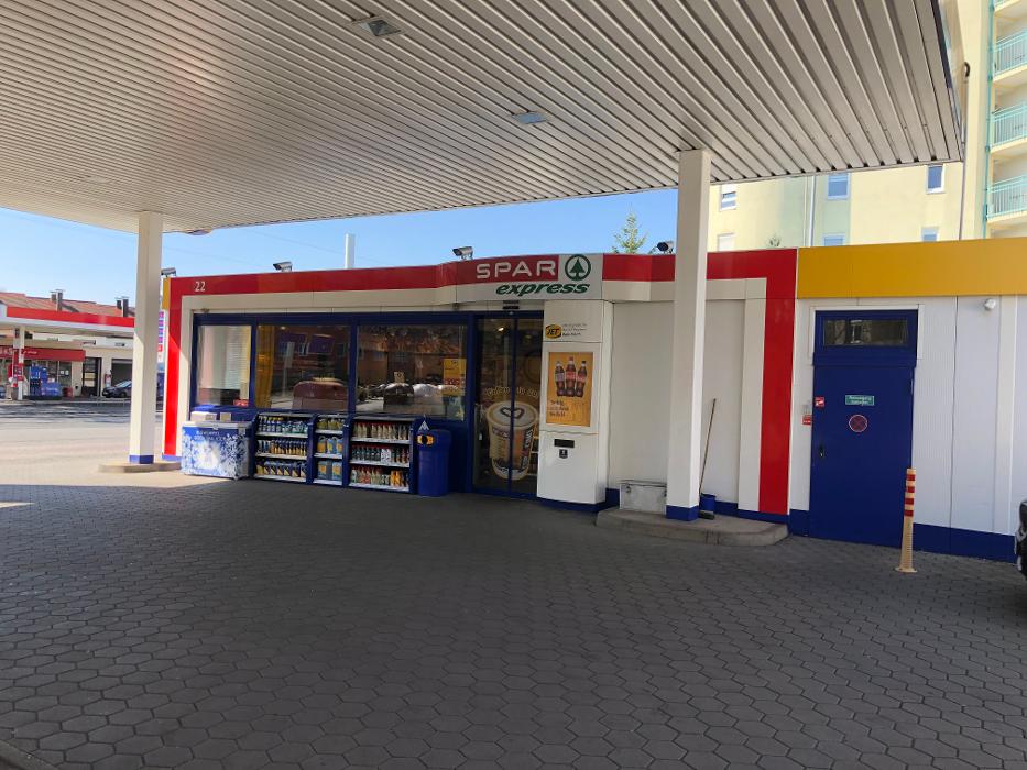 JET Tankstelle, Gebersdorfer Straße in Nürnberg