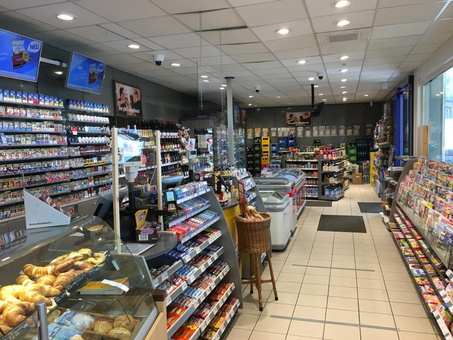 JET Tankstelle, Rottendorfer Straße in Würzburg