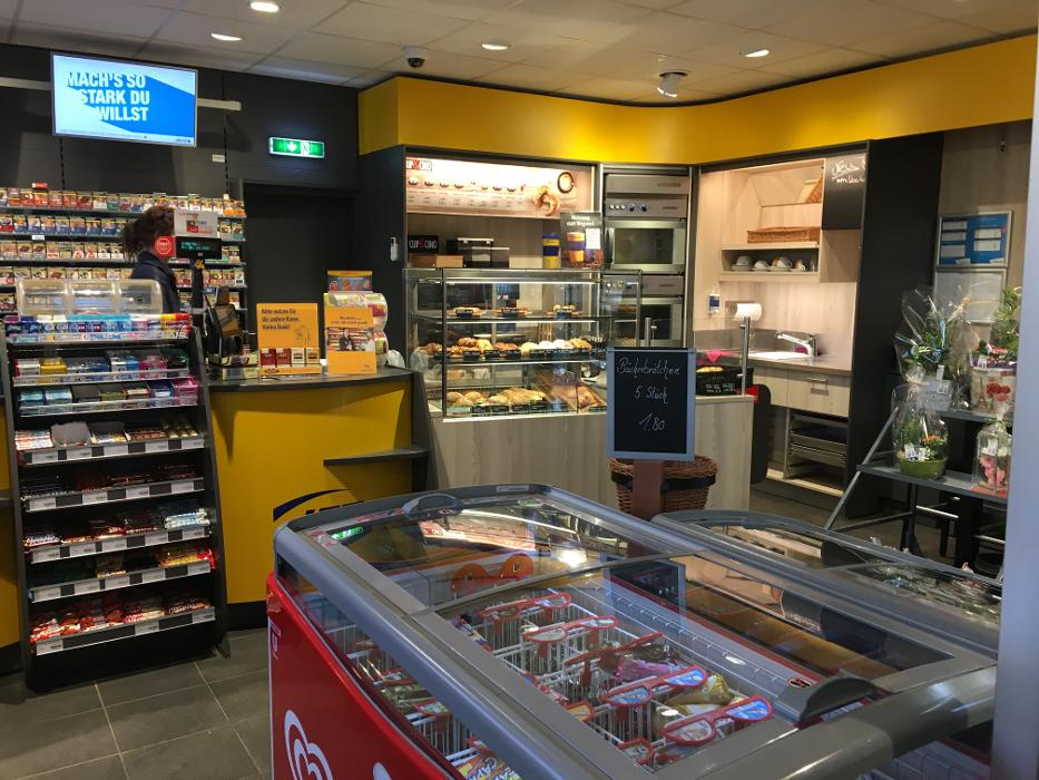 JET Tankstelle, Königsallee in Bayreuth