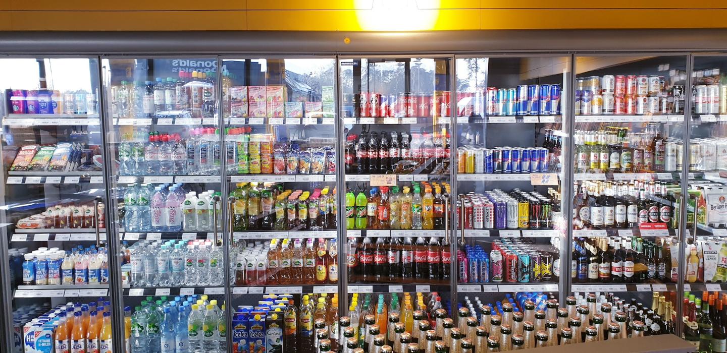 JET Tankstelle, Stolper Weg in Kleinmachnow