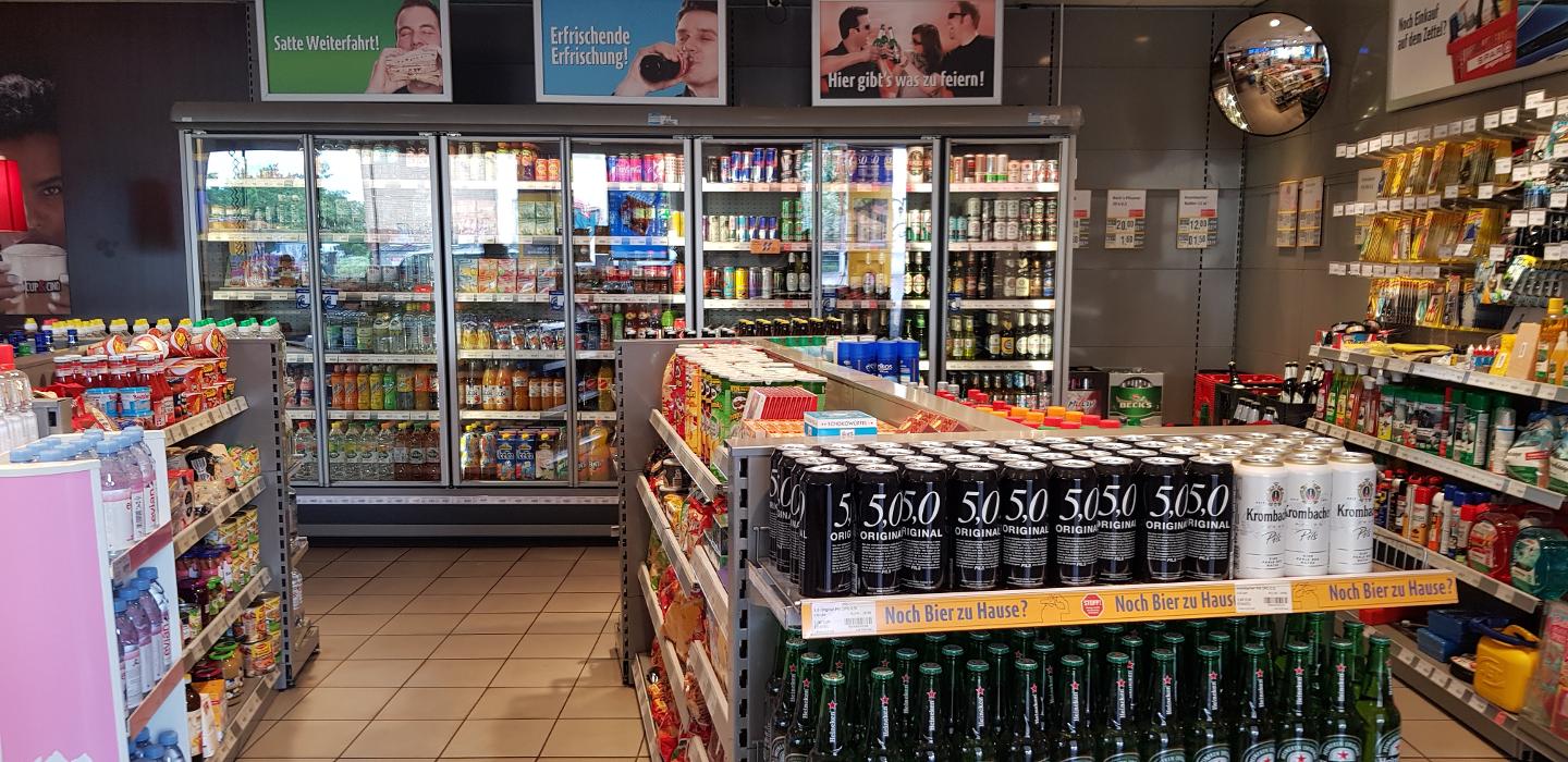 JET Tankstelle, Wörmlitzer Straße in Halle (Saale)