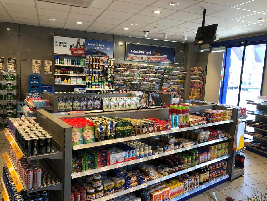 JET Tankstelle, Hans-Vogel-Straße in Fürth