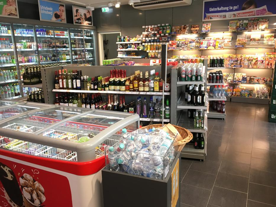 JET Tankstelle, Friedensstraße in Reichenbach im Vogtland