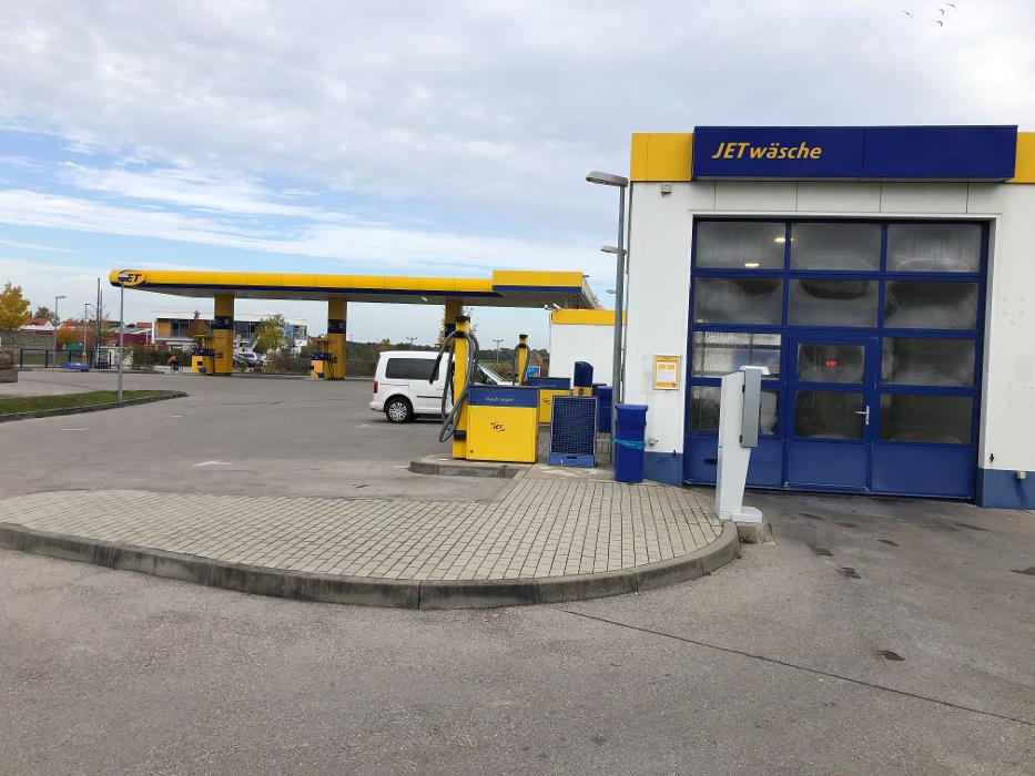 JET Tankstelle, Gertraud-Kölbl-Straße in Maisach