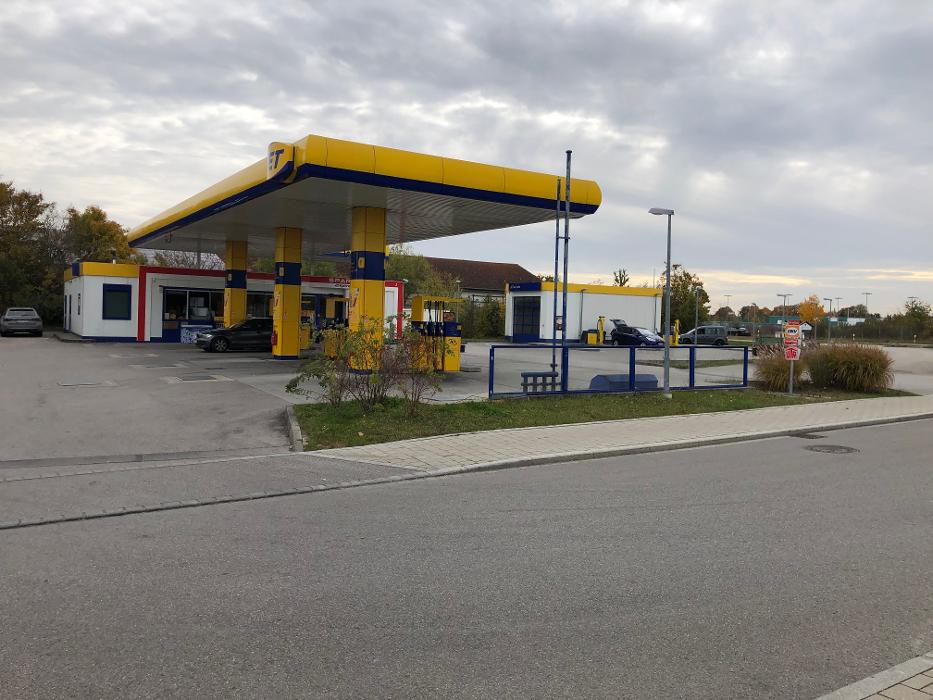 JET Tankstelle, Gertraud-Kölbl-Straße in Maisach
