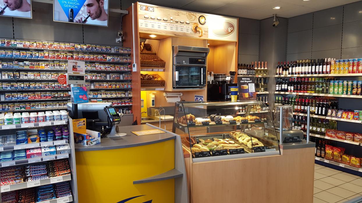 JET Tankstelle, Nürnberger Straße in Weißenburg in Bayern