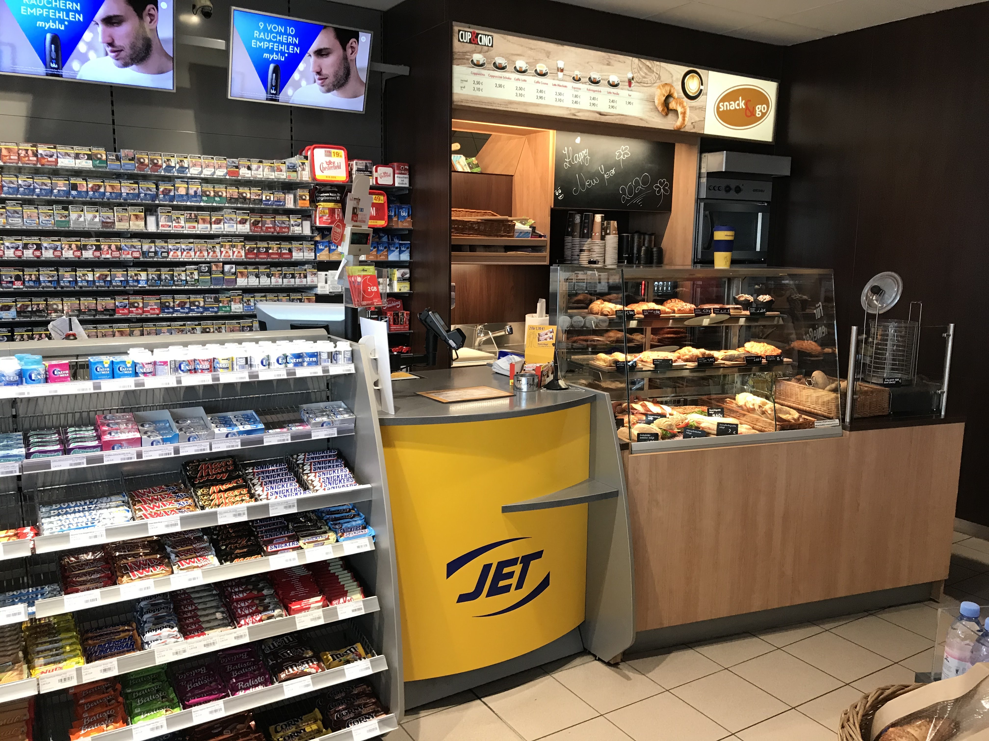 JET Tankstelle - 6 Bewertungen - Nrnberg - Ostendstrae | golocal