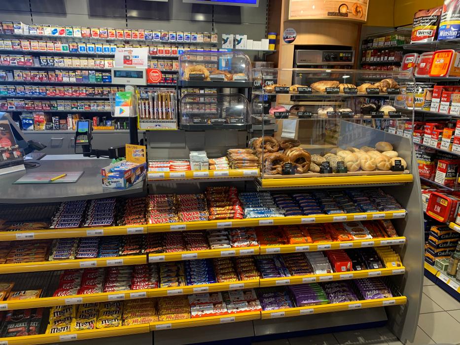 JET Tankstelle, Holzheimer Straße in Burglengenfeld