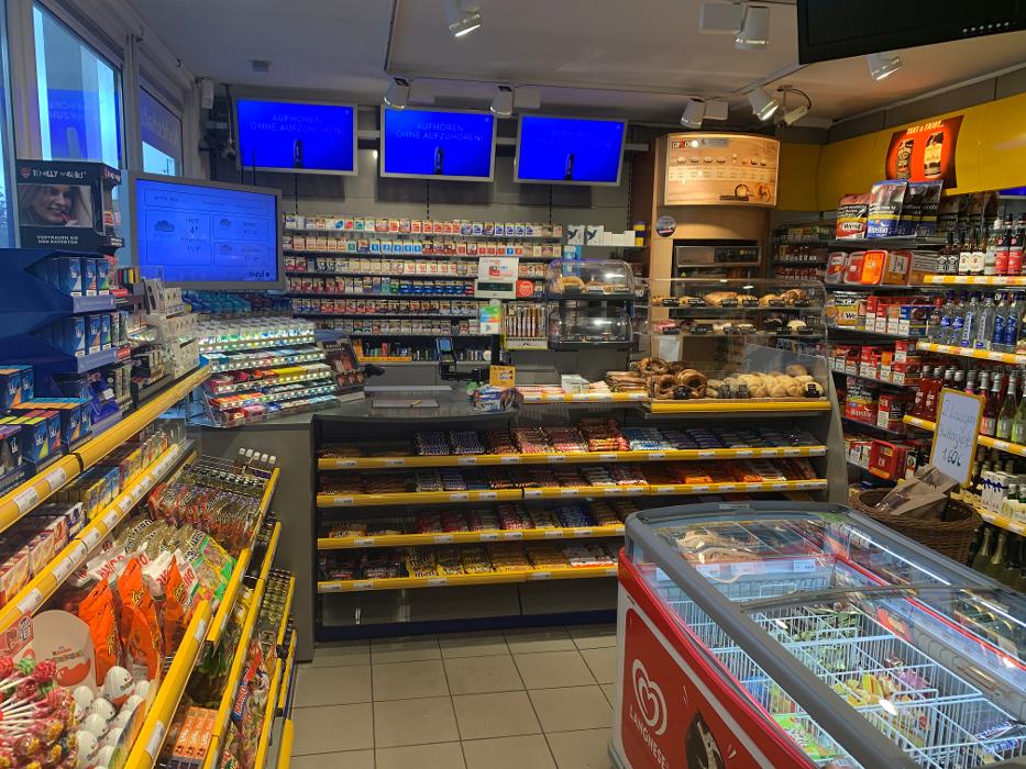 JET Tankstelle, Holzheimer Straße in Burglengenfeld