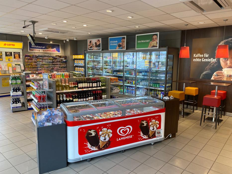 JET Tankstelle, Braunfelser Straße in Wetzlar